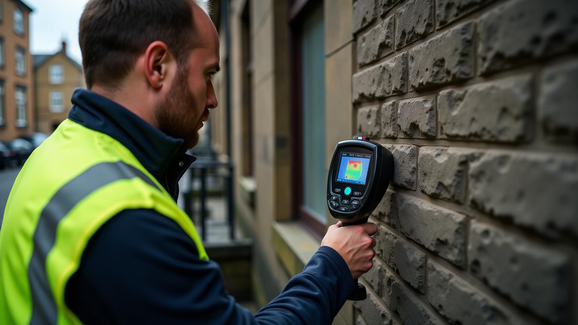 Leak Detection Glasgow | Water Leak Detection Experts 0141 673 7317